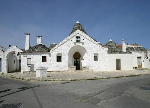 Trullo sovrano