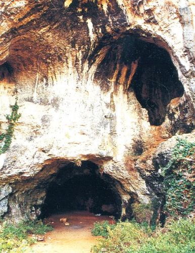 Grotta di Santa Croce