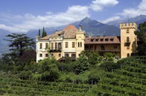 Museo del vino Castel Rametz
