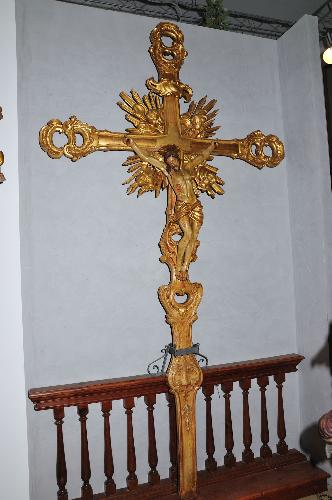 Museo dei legni processionali "Mons. M. Manfroni" della Confraternita del SS. sacramento