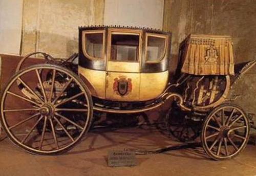 Museo delle carrozze di Trani