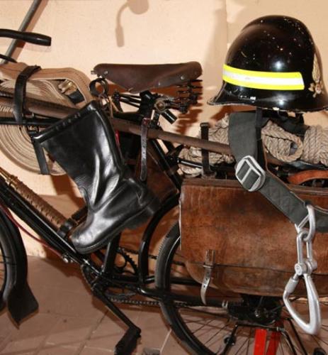 Museo dei mestieri in bicicletta