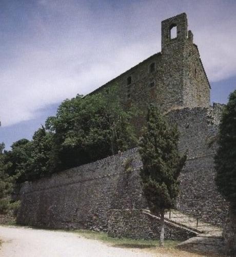 Fortezza Medicea del Girifalco