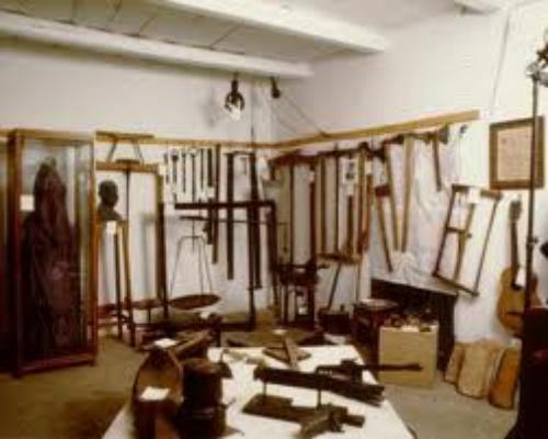 Museo della civiltà contadina "A carbuninna"