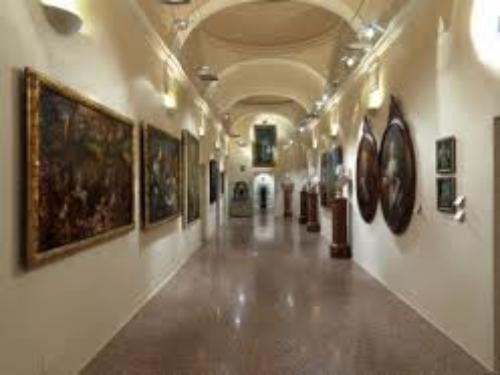 Museo civico e gipsoteca Bistolfi