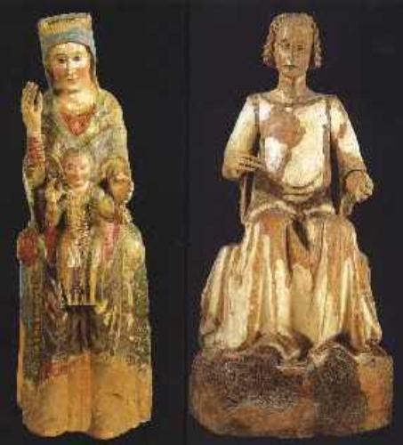 Museo delle Arti e Tradizioni Popolari dell’Alta Valle del Tevere - Palazzo Taglieschi