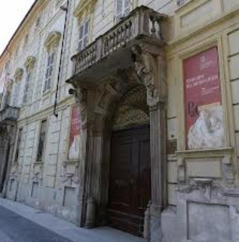 I percorsi del museo civico a Palazzo Cuttica
