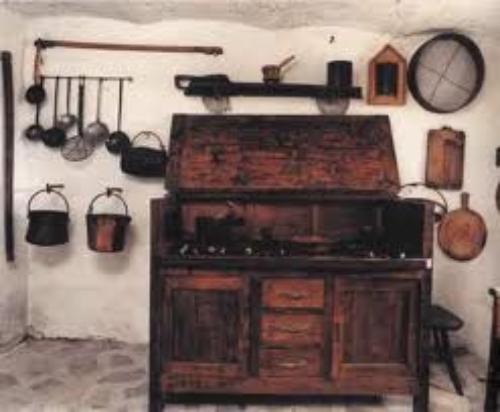 Museo della cultura contadina in Valle