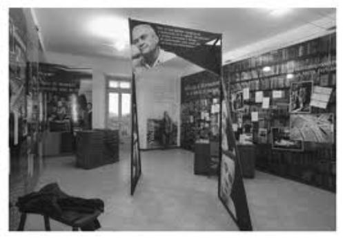 Museo del Centro culturale Davide Lajolo