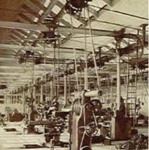 Cellula ecomuseale delle officine di Netro - La lavorazione del ferro