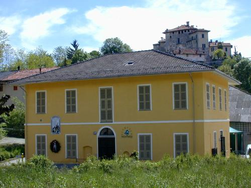 Ecomuseo del Cossatese e della Baragge