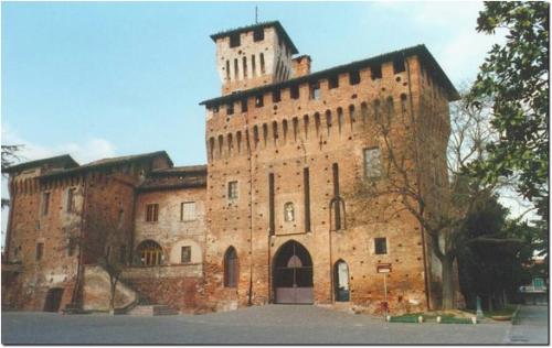 Castello di Pozzolo Formigaro