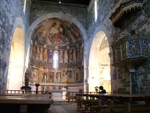 Basilica della Ss. Trinità di Saccargia