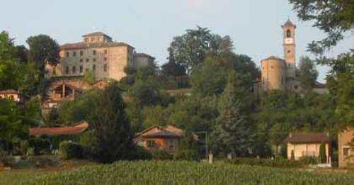 Castello di Colcavagno