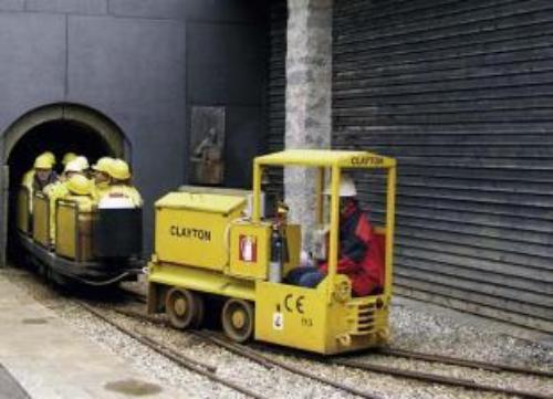 Museo delle miniere - Miniere di Predoi