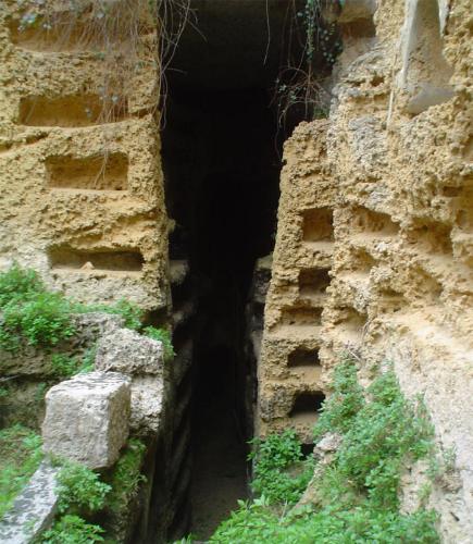 Catacomba di Vigna Cassia