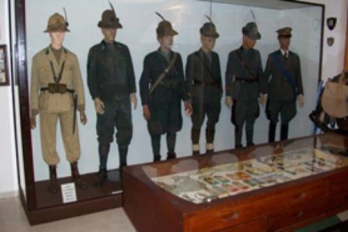 Museo dell'alpino e del combattente piemontese