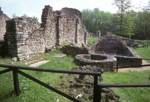 Parco archeologico e Antiquarium di Castelseprio