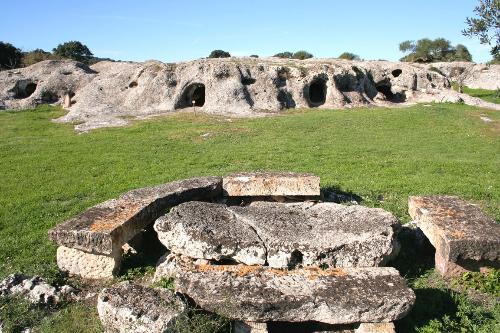 Complesso archeologico di Pottu Codinu
