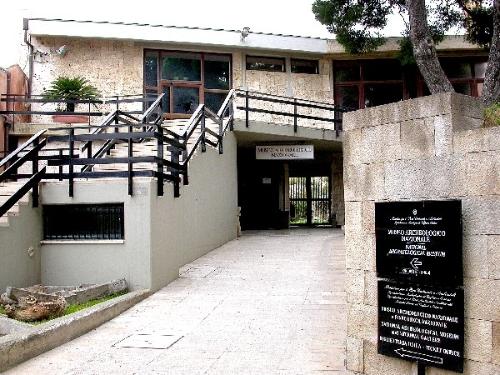 Ex Regio Museo archeologico
