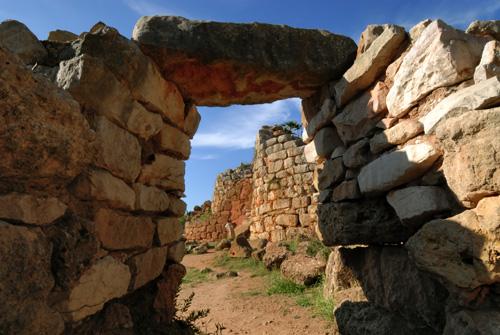 Area archeologica Palmavera