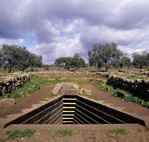 Area archeologica di Santa Cristina