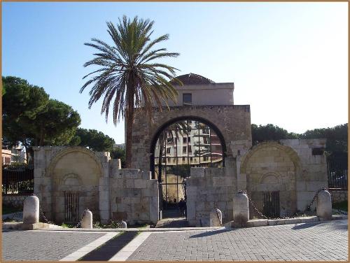 Basilica di San Saturnino