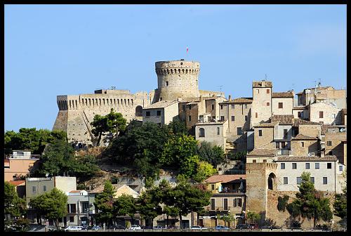 Fortezza medievale e Museo della Pagliarola