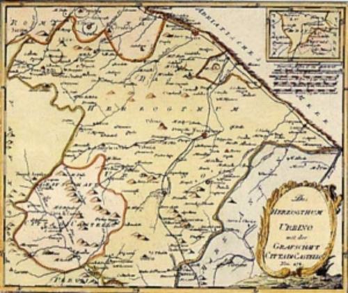 Cartoteca storica delle Marche