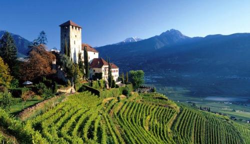 Castel Monteleone (Schloss Lebenberg)