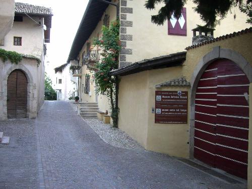 Museo uomo nel tempo (Museum Zeitreise Mensch)