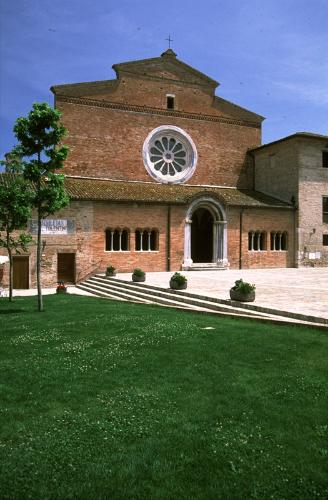 Museo archeologico dell’Abbazia di Santa Maria di Chiaravalle di Fiastra