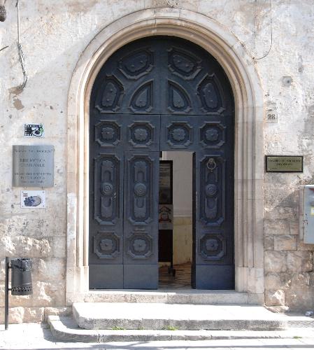 Museo fischietto in terracotta "D. Divella"