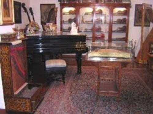 Collezione Spada antichi strumenti musicali
