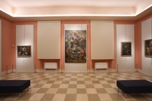 Museo diocesano Molfetta - Museo-Pinacoteca "Mons. Achille Salvucci"