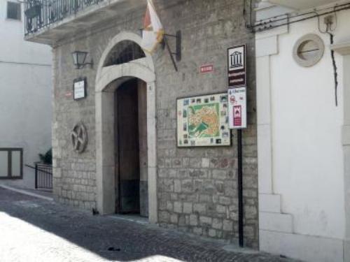Antiquarium comunale di Alberona