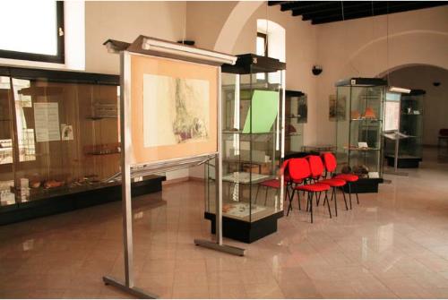 Museo civico archeologico "F.Saverio Maiellaro"
