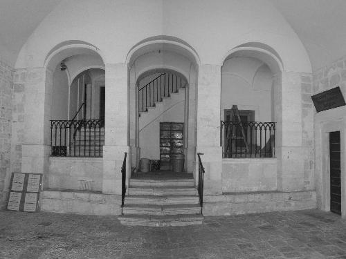 Museo capitolare di Rutigliano "S. Maria della Colonna e S. Nicola"