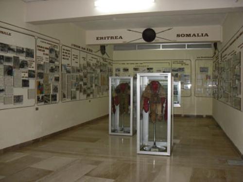 Museo del sacrario dei Caduti d’oltremare