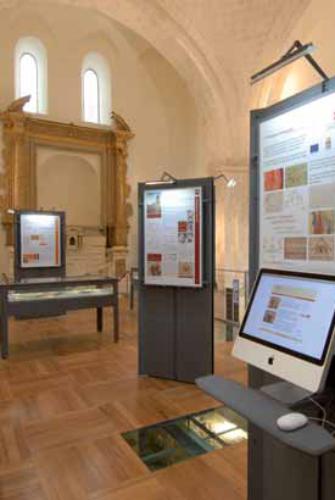 Sinagoga museale di S.Anna