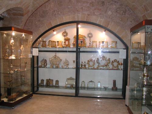 Museo diocesano Alessandro Maria Kalefati