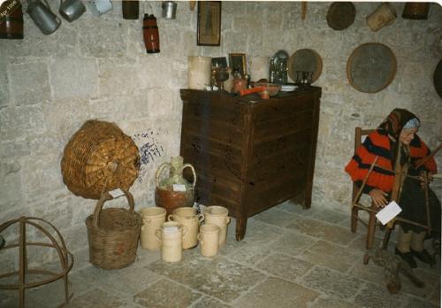 Museo etnografico "Francesco Prelorenzo"