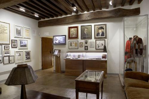 Museo Casa natale "A.Toscanini"