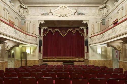 Teatro comunale "Ferdinando Bibiena"
