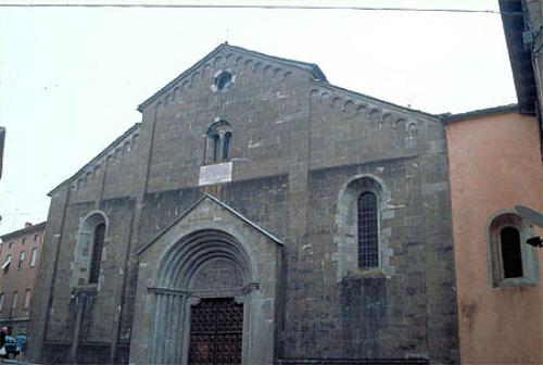 Museo del tesoro del Duomo di Berceto