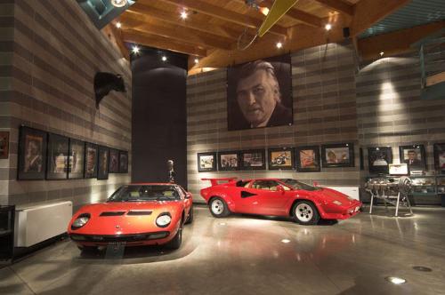 Centro polifunzionale "F. Lamborghini"