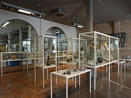 Museo della cooperativa ceramica "G. Bucci"