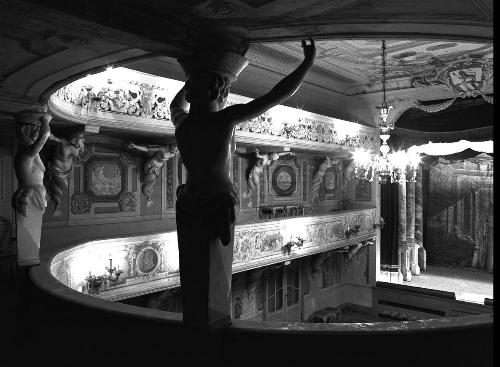 Teatrino di Villa Aldrovandi-Mazzacurati