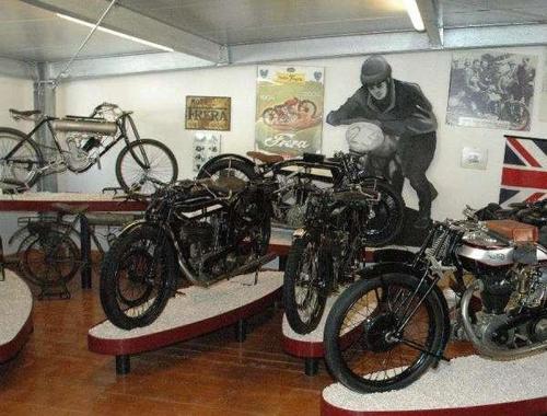 Museo nazionale del motociclo