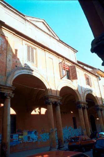 Raccolte storiche dell’accademia di Belle Arti